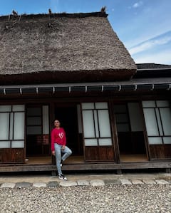 अभिनेत्री अमृता खानविलकरची जपान टूर; जपानी लूकमध्ये शेअर केले खास फोटो!