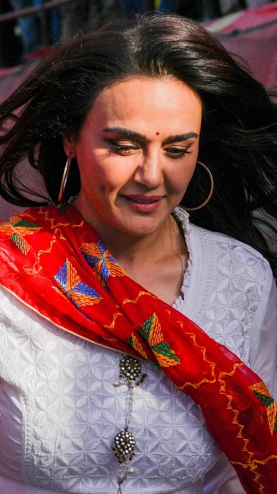 प्रीति जिंटा ने पंजाब किंग्स के कैप्टन की तारीफ में कही ये बड़ी-बड़ी बातें