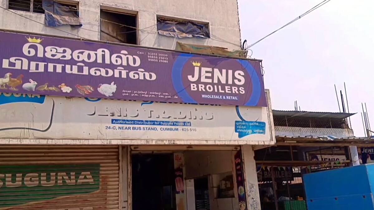 ”தொழிலதிபருக்கு மிரட்டல்” தேனியில் நடந்த சினிமா பாணி மிரட்டல்..!