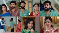 అమ్మాయి గారు సీరియల్: దీపక్‌ని చెప్పుతో కొట్టిన తల్లి.. చితక్కొట్టిన మామ.. చాటింగ్ చూపించి ఓ ఆట ఆడుకున్న రాధిక!