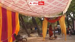 పెళ్లి భోజనంలో పనీర్ పెట్టలేదని మండపాన్ని బస్సుతో తొక్కించాడు - ఇలా ఉన్నారేంట్రా !