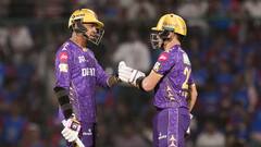 DC vs KKR: All-Round Knight Riders Defeat Delhi Capitals By 14 Runs
