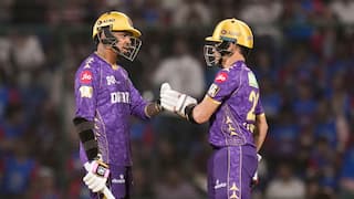 DC vs KKR: All-Round Knight Riders Defeat Delhi Capitals By 14 Runs