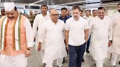 रायबरेली-अमेठी को लेकर कांग्रेस ने बदली रणनीति, दो दिवसीय दौरे पर पहुंचे राहुल गांधी, जानें- प्लान