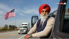 US News:  ਜੇ ਅਮਰੀਕਾ ਵਿੱਚ ਟਰੱਕ ਚਲਾਉਣਾ ਹੈ ਤਾਂ ਆਉਣੀ ਚਾਹੀਦੀ ਅੰਗਰੇਜ਼ੀ, ਟਰੰਪ ਨੇ ਕੱਢਿਆ ਨਵਾਂ ਹੁਕਮ