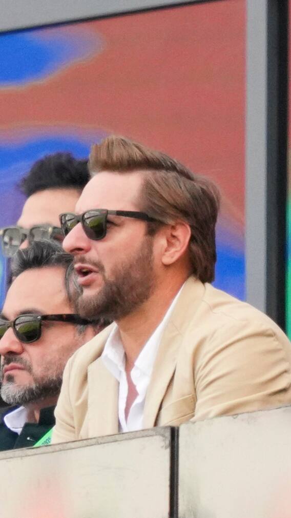 क्रिकेट शाहिद अफरीदी का भाई किस आतंकवादी संगठन का सदस्य था