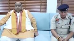 हरियाणा: BJP नेता को नहीं पहचान पाए DSP, वीडियो बनवाकर मंगवाई गई माफी, कांग्रेस ने क्या कहा?