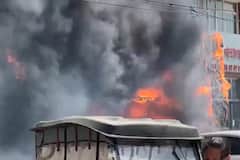 China: 22 Killed, 3 Injured After Fire In Restaurant In Liaoning