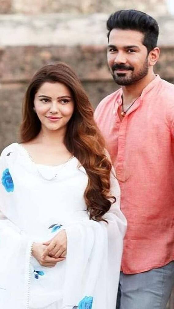 रुबीना दिलैक पर शराब के नशे में पति ने उठाया था हाथ?