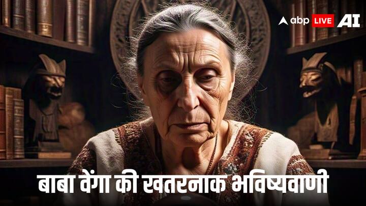 मशहूर भविष्यवक्ता बाबा वेंगा ने 2123 में छोटे देशों के बीच महायुद्ध की भविष्यवाणी की है. जानिए उनकी रहस्यमयी भविष्यवाणियों का इतिहास और आने वाले समय को लेकर क्या चेतावनी दी गई है.