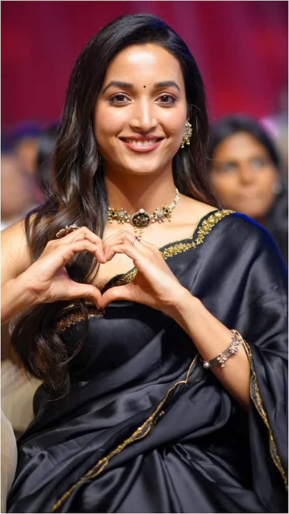 శెట్టిగారి అమ్మాయి... Hit 3, KGF హీరోయిన్ శ్రీనిధి ఫ్యామిలీ డీటెయిల్స్ తెల్సా?