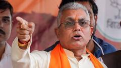 'जब आपके बच्चे किताब उठाते हैं तब उनके राइफल...', दिलीप घोष ने दिखाया पाकिस्तान का खतरनाक चेहरा