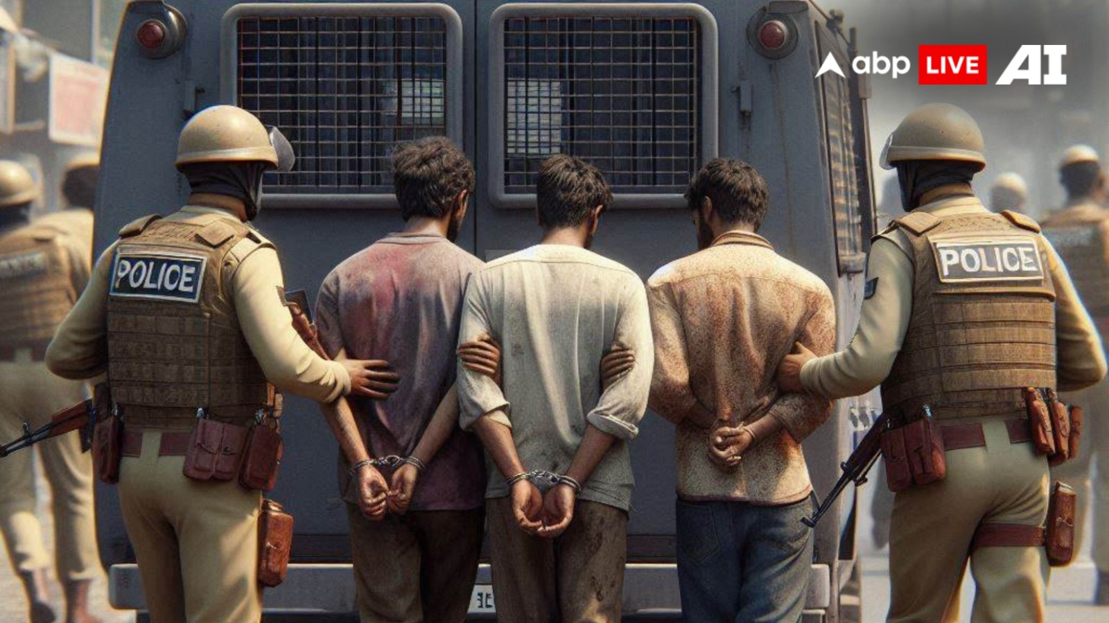 गिरिडीह में CO को कमरे में किया बंद, पुलिस पर पथराव के आरोप में 14 लोग गिरफ्तार