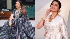 56 साल की उम्र में रखना है दिल-दिमाग फिट, फॉलो करें भाग्यश्री के हेल्थ टिप्स