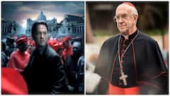 Angels & Demons To Conclave: 6 Movies About Electing A New Pope; IN PICS