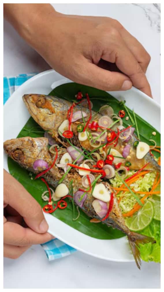 क्या मछली खाने से भी हो सकते हैं बीमार