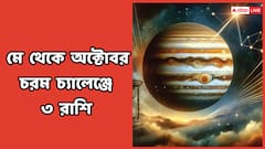 লাগামছাড়া খরচ, ভগ্ন স্বাস্থ্য, ৫ মাস ধরে চলবে ভাগ্যের খেলা, কোন ৩ রাশি চ্যালেঞ্জে?