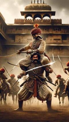 देशभक्ती वर बनलेले हे 7 चित्रपट तुमच्या भावनेला उजाळा देतील!