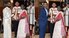 List Of All Sport Personalities Conferred With Padma Awards In 2025