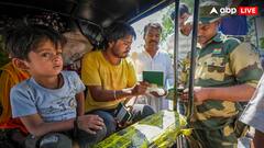 आतंकी हमले में बेटे को शहीद होने के बाद मिला था शौर्य चक्र, अब मां को भेजा जा रहा पाकिस्तान; परिजनों की मांग- न किया जाए डिपोर्ट