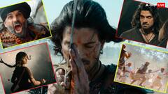 सोमनाथ मंदिर पर हुए हमले और जंग की कहानी दिखाएगी 'केसरी वीर', देखें ट्रेलर