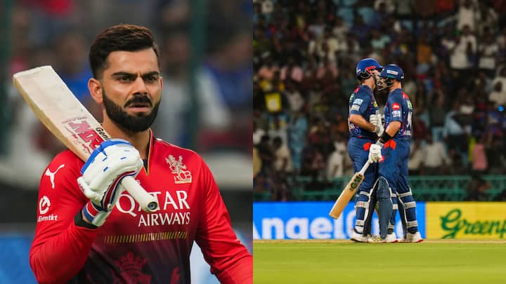 Mitchell Marsh IPL: विराट कोहली ने आईपीएल 2016 में 973 रन जड़ दिए थे. वहीं लखनऊ सुपर जायंट्स के स्टार बल्लेबाज को 1000 रन बनाने में 15 साल लग गए. यहां जानिए कौन हैं वो खिलाड़ी.