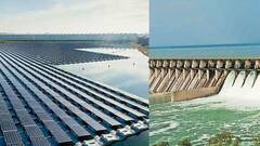 सर्व धरणांवर फ्लोटिंग सोलर बसवले जाणार, राज्य सरकार घेणार मोठा निर्णय, शेतकऱ्यांना होणार फायदा