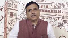 पहलगाम आतंकी हमले को लेकर संजय सिंह का बड़ा बयान, मोदी सरकार से कर दी ये मांग