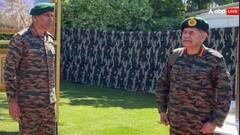 कौन हैं लेफ्टिनेंट जनरल प्रतीक शर्मा? जिन्हें पाकिस्तान से तनाव के बीच सौंपी गई उत्तरी कमान की जिम्मेदारी