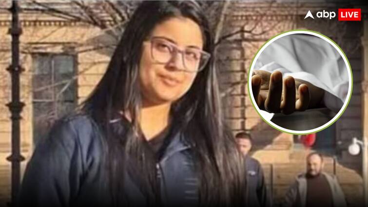 पंजाब के APP नेता की बेटी की कनाडा में मौत, 4 दिन से थी लापता Punjab AAP Leader Daughter vanshika Studying In Canada Found Dead after missing from 4 days Indian High Commission informed पंजाब के APP नेता की बेटी की कनाडा में मौत, 4 दिन से थी लापता