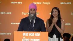 VIDEO: कनाडा में इस बार नहीं चला खालिस्तानी एजेंडा! जगमीत सिंह को मिली करारी हार, मंच पर ही फूट-फूटकर रोने लगे
