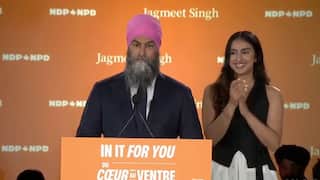 Khalistan Sympathiser Jagmeet Singh Breaks Down After Party's Worst Performance In Canada Polls: Video