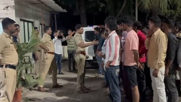 या मोहिमेचा भाग म्हणून नालासोपारा पोलीस ठाण्याने नालासोपारा पश्चिमेकडील इमारतींमध्ये तसेच झोपडपट्टी आणि कामगार वसाहतींमध्ये संशयित नागरिक आणि मजुरांविरोधात शोधमोहीम सुरू केली होती.