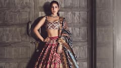Sara Ali Khan Inspired Heavy Embroidered Lehenga To Try On Your Big Day