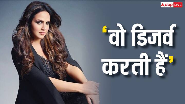 Esha Deol Fight Kissa: आज एक बार फिर हम आपके लिए बॉलीवुड की दो हसीनाओं के बीच हुई कैट फाइट का किस्सा लेकर आए हैं. जो सनी देओल की बहन से जुड़ा हुआ है...