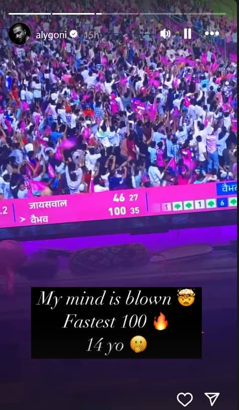 IPL 2025 में 14 साल के वैभव सूर्यवंशी ने रचा इतिहास, करीना से लेकर विक्की कौशल ने दी बधाई