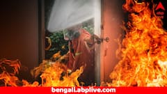 চিনের রেস্তোরাঁয় ভয়ঙ্কর অগ্নিকাণ্ড ! পুড়েই মারা গেলেন ২২ জন, আহত ৩