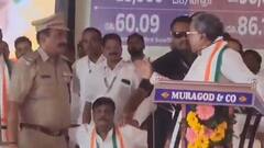 Karnataka Home Minister Blames BJP Workers For Siddaramaiah’s Outburst At Police Officer In Belagavi