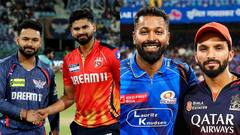 IPL 2025 का प्वाइंट्स टेबल देख लीजिए, कौन टॉप 4 के प्रबल दावेदार और कौन बाहर होने की कगार पर