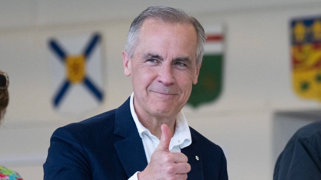 Canada Election Result 2025 Mark Carneys Liberal Party wins Will form next government Mark Carney Set To Be Next Canada PM As Liberal Party Secures Fourth Consecutive Win