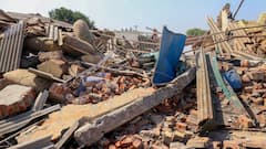 Chandola Lake Clearing: Ahmedabad's Big Push Against Alleged Bangladeshi Residents—IN PICS