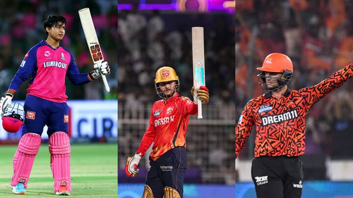 IPL 2025: इस IPL के सीजन में तीन भारतीय युवा खिलाड़ियों ने सबसे तेज शतक मारने वालों की लिस्ट में जगह बनाई है. वहीं 14 साल के वैभव सूर्यवंशी ने इस लिस्ट में नंबर एक का स्थान हासिल किया है.