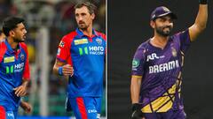 IPL 2025: DC Win Toss & Decide To Bowl First Vs KKR, Check Playing 11s Inside