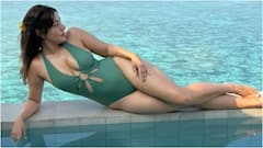 Neha Sharma: నేహా శర్మ స్విమ్ సూట్ సిరీస్... లోపల బోలెడు ఉన్నాయ్, ఫ్యాన్స్ కోసం దాచి రిలీజ్ చేశాం