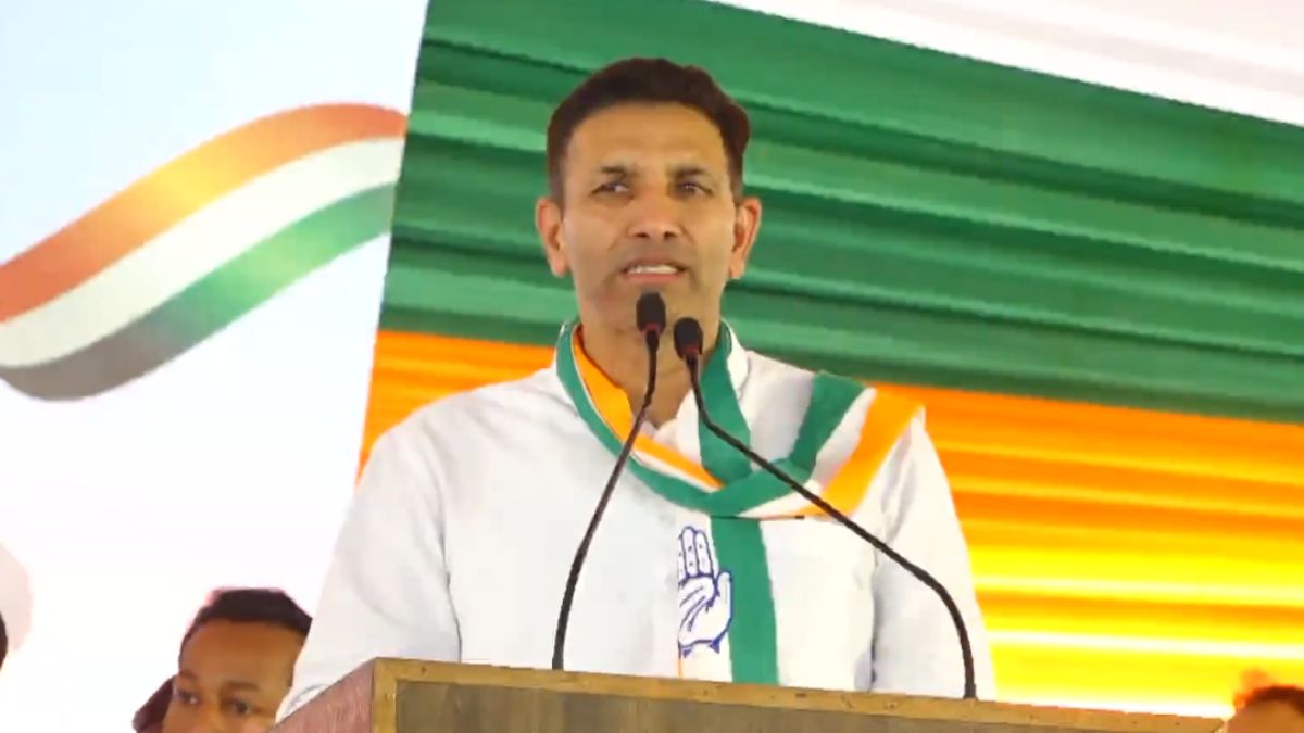 MP: ग्वालियर में कांग्रेस का सिंधिया ​पर हमला, बोली- ‘अब राजा-रजवाड़ों का देश नहीं रहा’