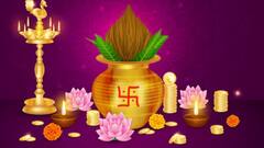 Akshaya Tritiya 2025: तब्बल 100 वर्षांनंतर अक्षय्य तृतीयेला घडतोय 6 योगांचा महासंयोग, 'या' 3 राशींसाठी कुबेराचा खजिना उघडणार!