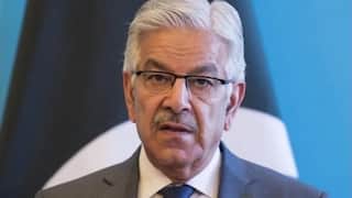 पाकिस्तान के रक्षा मंत्री आसिफ ख्वाजा के खिलाफ भारत का एक्शन! 'एक्स' पर बैन, दे रहे थे परमाणु बम की धमकी