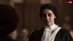 अनन्या पांडे का आर माधवन के साथ फिल्म से सीन हुआ लीक, फैंस बोले- क्या एक्टिंग की है