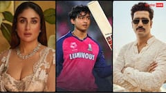IPL 2025 में 14 साल के वैभव सूर्यवंशी ने रचा इतिहास, करीना से लेकर विक्की कौशल ने दी बधाई