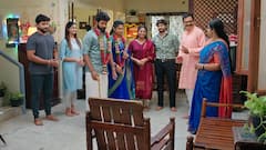 Gunde Ninda Gudi Gantalu April 29th Episode:  మళ్లీ పెళ్లి మళ్లీ ఫస్ట్ నైట్ .. రొమాంటిక్ సాంగేసుకున్న బాలు మీనా -  గుండె నిండా గుడి గంటలు ఏప్రిల్ 29 ఎపిసోడ్ హైలెట్స్!!